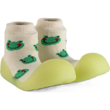 Dětská móda Chameleon Ponožkové botičky Frog Vel. 115