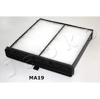 Ventilátor topení a klimatizace Kabinový (pylový) filtr JAPKO 21MA19