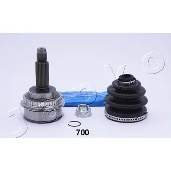 Hřídel nápravy Sada kloubu hnacího hřídele JAPKO 62700