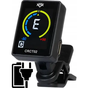 Ladička Veles-X Clip-on Rechargeable Chromatic Tuner