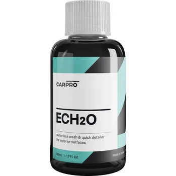 Autokosmetika CarPro ECH2O 50 ml - mytí bez vody & detailer & lubrikant