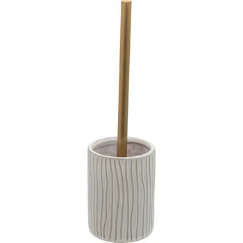 WC štětka BISK WC štětka MINOS ECRU