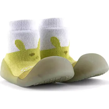 Capáčky Chameleon Ponožkové botičky Avocado Rabbit Vel. 125
