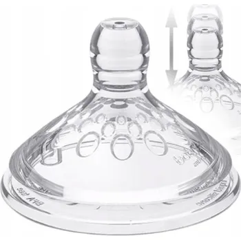 dudlíky Dudlík Babyono silikonový 6 m+