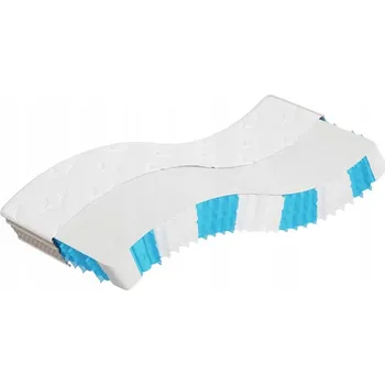 Matrace Matrace s taštičkovými pružinami VidaXL 70 x 200 x 28 cm H1