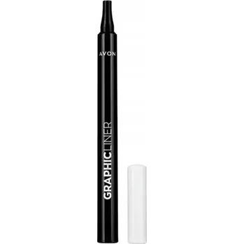 Oční linky Avon Oční linka Graphic Liner v peru WHITE CLOUD (Bílá)