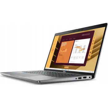 Notebook Notebook Dell Latitude 5450, 87W89 14" Intel Core Ultra 7 16 GB / 512 GB šedý