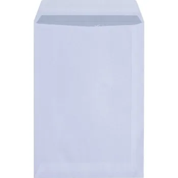 Obálka Ochranná obálka NC Koperty C4 bílá samolepicí 50 ks