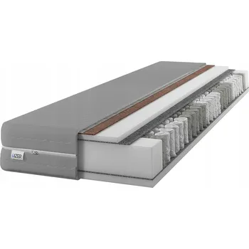 Matrace Matrace 180x200 taštičková s KOKOSEM oboustranná H3/H4 střední/tvrdá