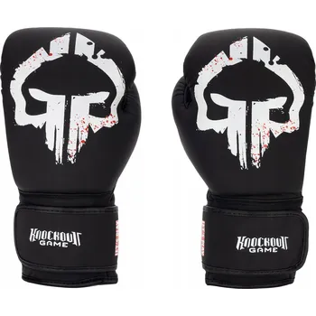 Boxerské rukavice Boxerské rukavice Ground Game Skullz 10 oz