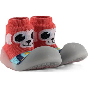 Capáčky Chameleon Ponožkové botičky Monkey vel. 135