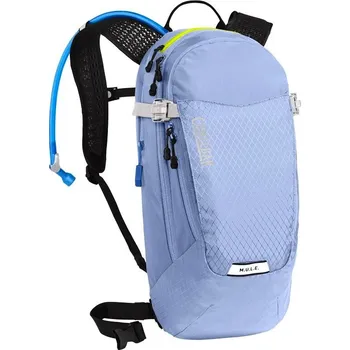 batoh na kolo Cyklistický batoh Camelbak MULE 12 Women Serenity Blue