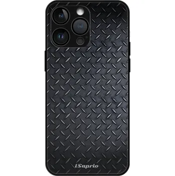 Pouzdro na mobilní telefon iSaprio MagSafe lesklé pouzdro - Apple iPhone 14 Pro Max - Metal 01 (Lesklé MagSafe pouzdro iSaprio pro Apple iPhone 14 Pro Max - Metal 01 - tvrzený skleněný obal a ochranný kryt s elegantním designem a měkkými boky)