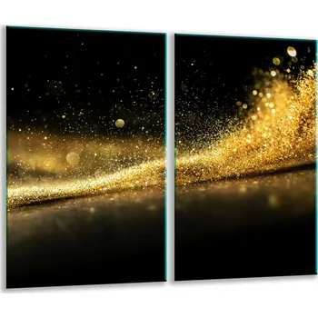 Obraz Krájecí deska TMK ArtDeko sklo 2 ks