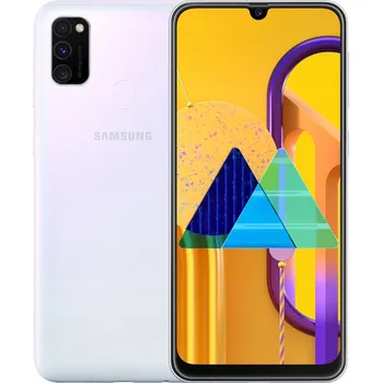 Mobilní telefon Smartphone Samsung Galaxy M30s 4 GB / 64 GB 4G (LTE) bílý