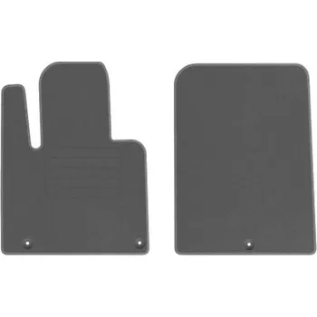 autokoberec Kobercové rohožky Edecor velurové 2 ks