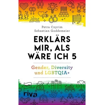 Učebnice Erklärs mir, als wäre ich 5 - Cnyrim, Petra [DE] (2022, Brožovaná, riva Verlag)