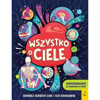 Bystrá hlava Wszystko o CIELE - Kennington, Tim