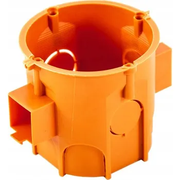 Elektroinstalační krabice Elektroinstalační krabice pod omítku Pawbol 60 x 60 x 60 mm