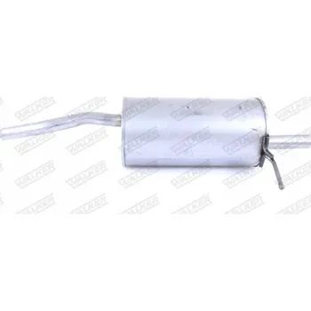 Zavěšení kol Koncový Tlumič Walker 24162