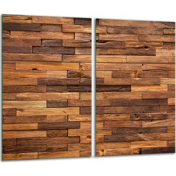 Obraz Krájecí deska TMK ArtDeko sklo 2 ks