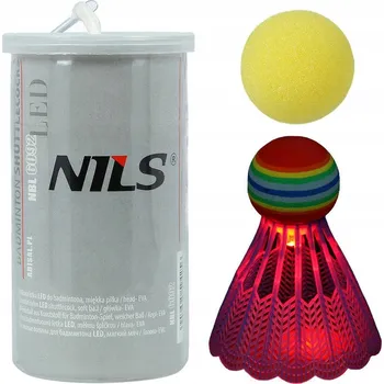Sada míčků Nils NBL6092