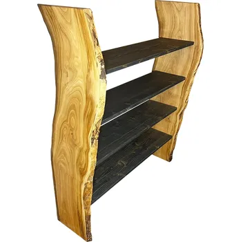 Botník botník z masivní třešně a smrku