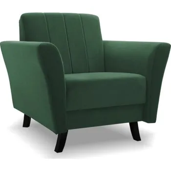 Křeslo Nábytek PEGAS s.r.o. Křeslo LINEA Zelené, Kronos 19