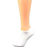 Gapo Dámské kotníkové ponožky CYKLO ŤAPKA 1. Velikost: 7-8 (EU 41-42), 2. Barva: Bílá