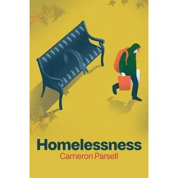 Cizojazyčná kniha Homelessness - Parsell, Cameron