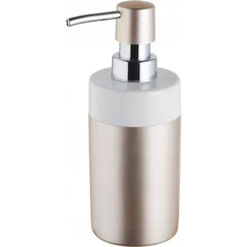 Dávkovač mýdla Dávkovač mýdla Bisk Manuální stojací 200 ml Žlutý