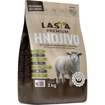 Hnojivo LASTA PREMIUM Organické hnojivo - 3kg