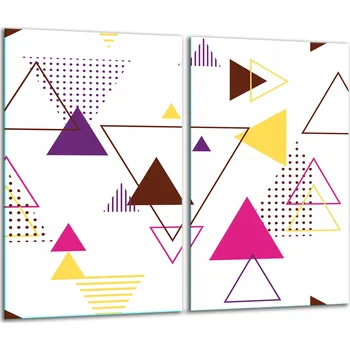 Obraz Krájecí deska TMK ArtDeko sklo 2 ks