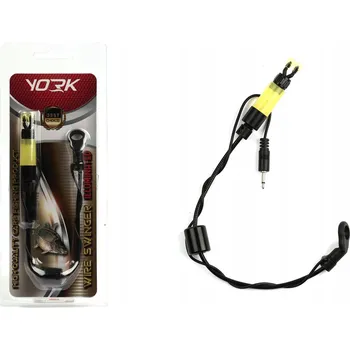 Signalizace záběru Mechanický signalizátor záběru york