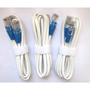 Síťový kabel LAN kabel RJ45, Digitus, U/UTP, CAT 5e, 1.50 m