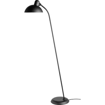 Stojací lampa FRITZ HANSEN Stojací lampa Kaiser Idell, Matt Black