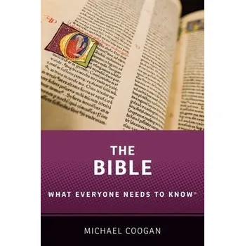 Bible - Coogan, Michael (Professor of Religious Studies, Professor of Religious Studies, Stonehill College)