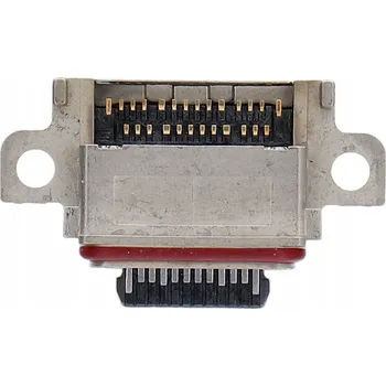 Pouzdro na mobilní telefon Nabíjecí konektor pro SAMSUNG S10 S10 PLUS ORIGINÁL