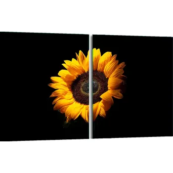 Kuchyňské prkénko Krájecí deska TMK ArtDeko sklo 2 ks