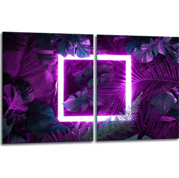 Obraz Krájecí deska TMK ArtDeko sklo 2 ks