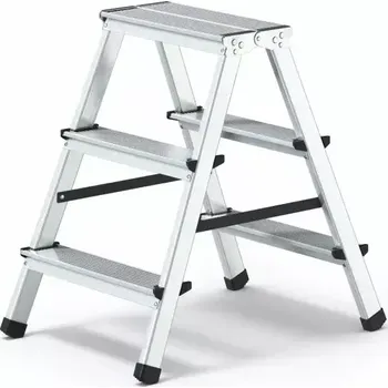 Žebřík Garlist SCT0203 Schůdky oboustranné 2x3