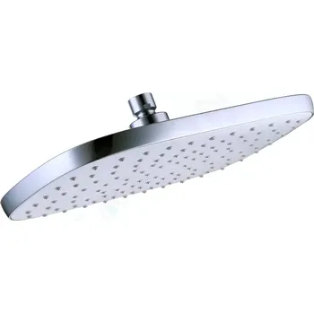 kielle Hlavová sprcha 29x20 cm, chrom / bílá 20118000