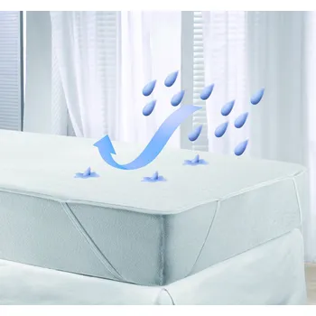 Chránič matrace MOLTON chránič matrace nepropustný a prodyšný 140x200