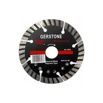 Řezný kotouč Diamantový kotouč segmentový Gerstone 115x