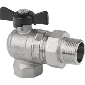 Ventil Rohový ventil (AQBAU) 1'' AQZKWSK-25