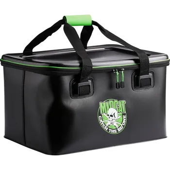 Pouzdro na rybářské vybavení Madcat Taška EVA Tackle Tainer rozměr: L (36x23x28)