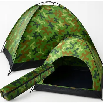 Stan STAN IGLO pro 3-4 OSOBY, Rychlé rozložení, Voděodolný, na BIVAK a KEMPING