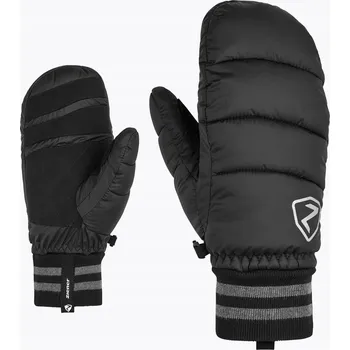 Rukavice Palčáky Ziener Gurvano PR Mitten - černé XL