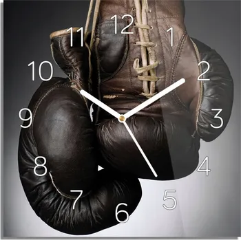 Hodiny Nástěnné hodiny ArtprintCave, vícebarevné, 30 cm