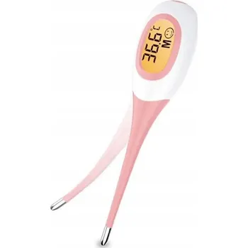 Domácí teploměr Lékařský teploměr s velkým displejem.